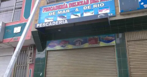 PESCADERIA DELICIAS DEL MAR BOGOTÁ PESCADERIA DELICIAS DEL MAR BOGOTÁ